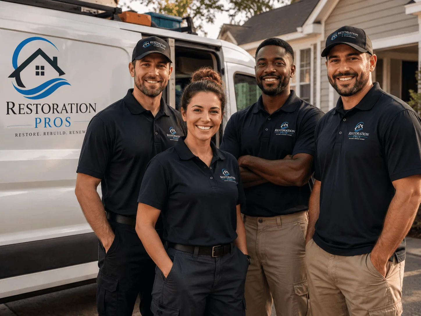 Professional Flood Damage Restoration Services in Mcrae Helena, GA